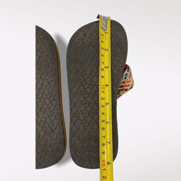 Reef | Cushion Court Kids FlipFlops - Picture 5 of 8